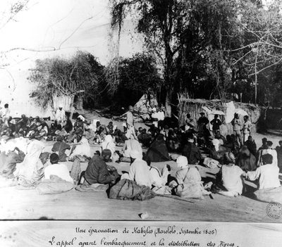 The Campaign in Madagascar by French Photographer